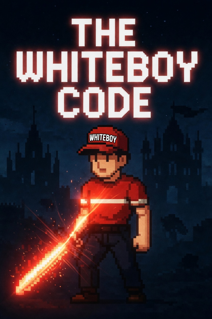 Pixel manifesto poster